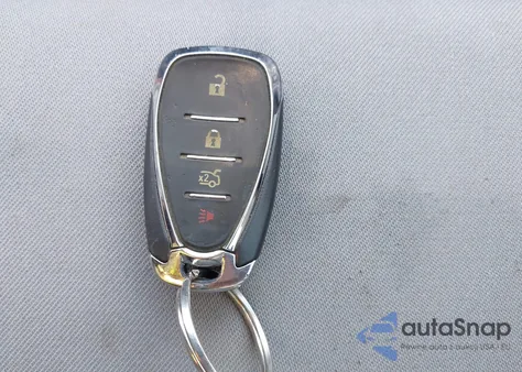 2016 Chevrolet Malibu Ls from USA, damaged, VIN 1G1ZB5ST6GF278889